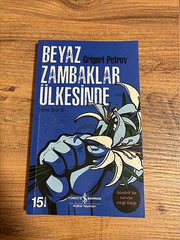 Beyaz zambaklar ülkesinde