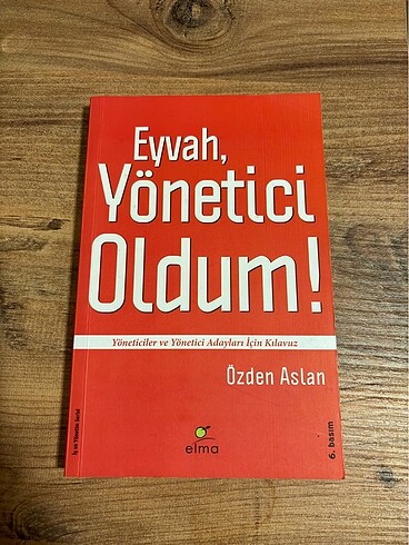 Eyvah Yönetici Oldum