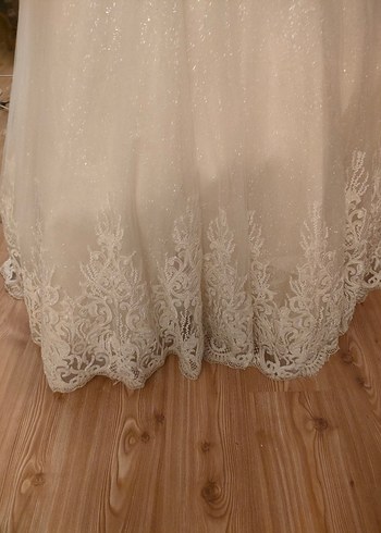 Tesettür gelinlik - Görsel 6