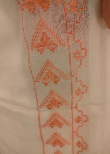 İki adet hesap işi namaz örtüsü - Görsel 3