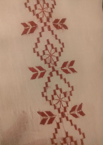 İki adet hesap işi namaz örtüsü - Görsel 2