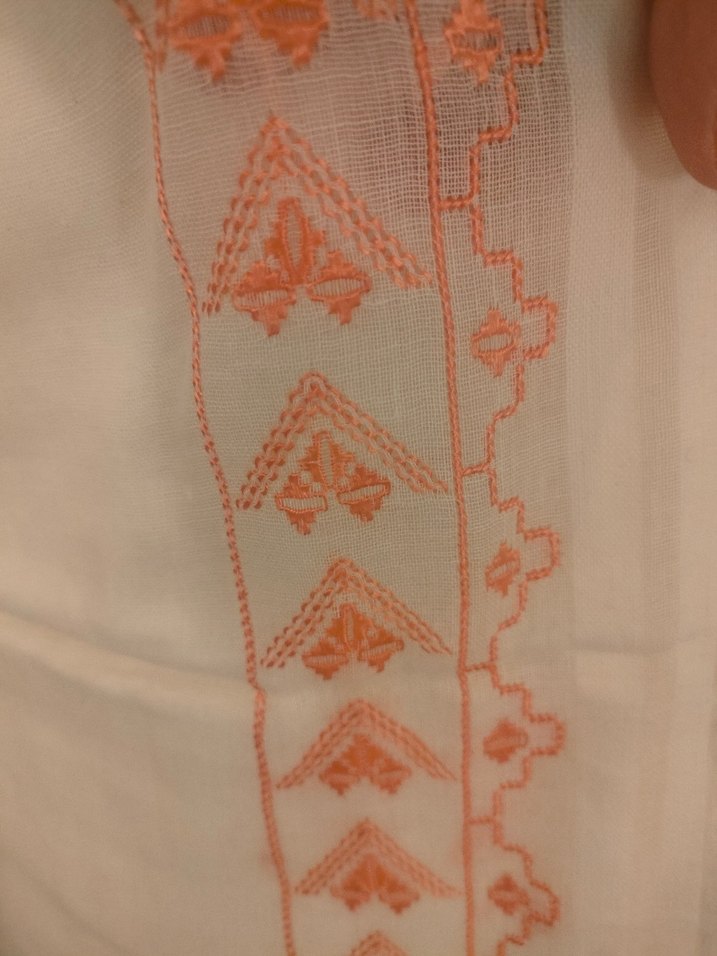 İki adet hesap işi namaz örtüsü - Görsel 3