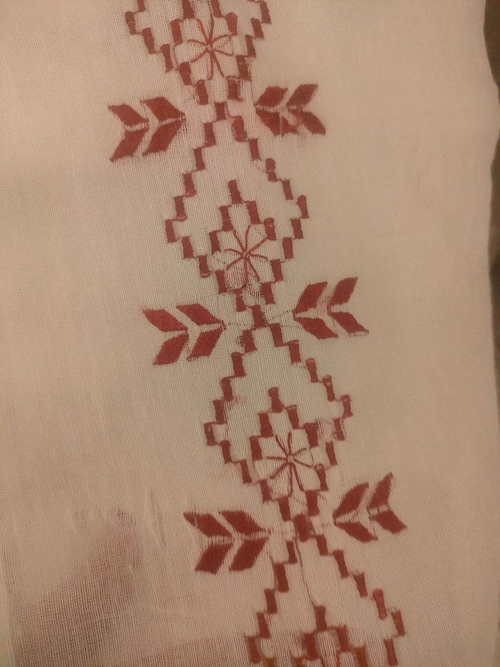 İki adet hesap işi namaz örtüsü - Görsel 2