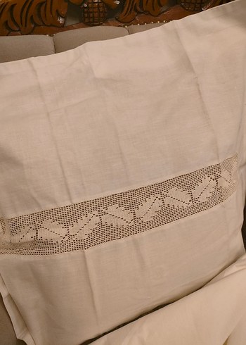 Ara dantelli takım - Görsel 7