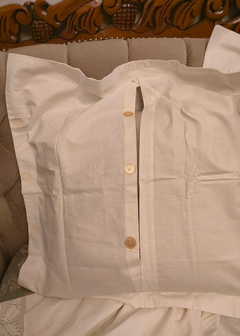 Ara dantelli takım - Görsel 2