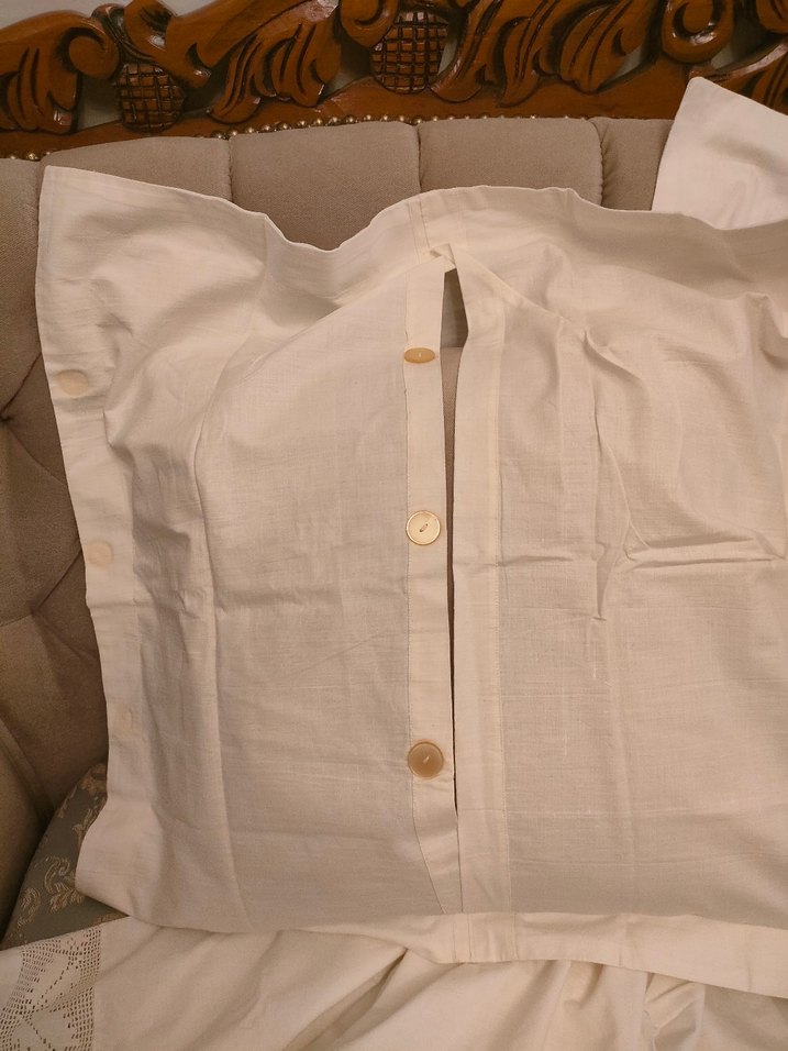 Ara dantelli takım - Görsel 2