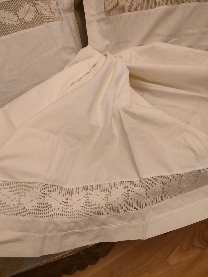 Ara dantelli takım - Görsel 5