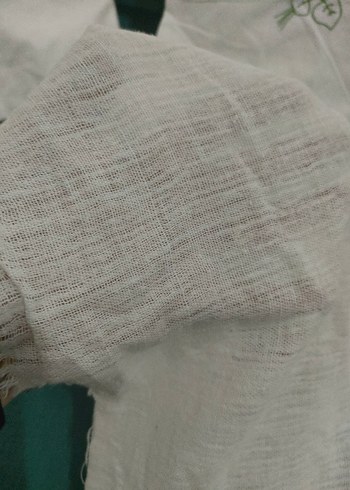 Nakışlı Beyaz Yastık Kılıfı Seti - Görsel 5