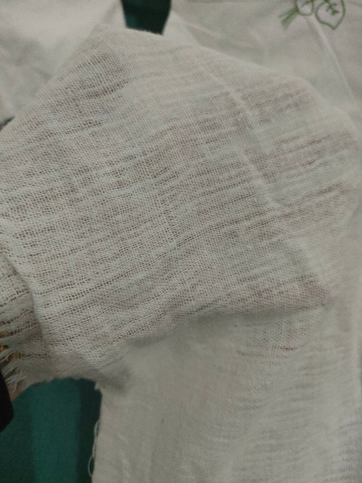 Nakışlı Beyaz Yastık Kılıfı Seti - Görsel 5