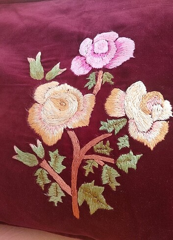 Kasnakta el işleme iki kırlenti  - Görsel 2