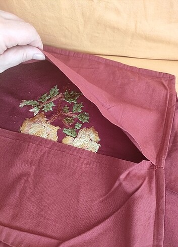 Kasnakta el işleme iki kırlenti  - Görsel 5