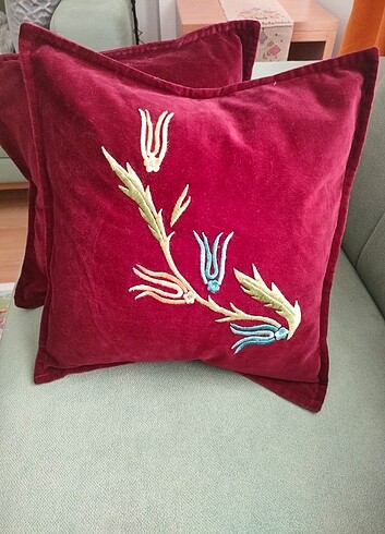 Kasnakta el işleme iki kırlenti  - Görsel 2