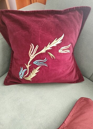 Kasnakta el işleme iki kırlenti  - Görsel 3