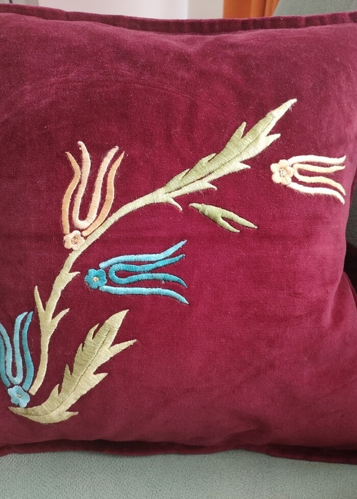 Kasnakta el işleme iki kırlenti  - Görsel 5