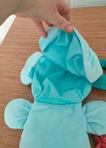 Playskool maviş fil ve Bondigo ilk kitabım  - Görsel 3