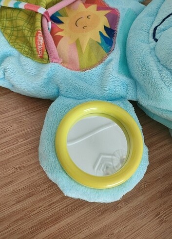 Playskool maviş fil ve Bondigo ilk kitabım  - Görsel 5