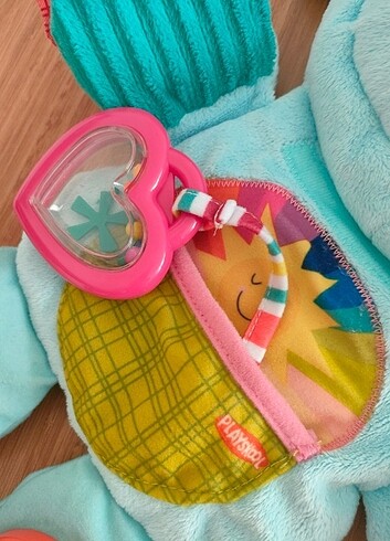 Playskool maviş fil ve Bondigo ilk kitabım  - Görsel 6