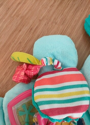 Playskool maviş fil ve Bondigo ilk kitabım  - Görsel 7