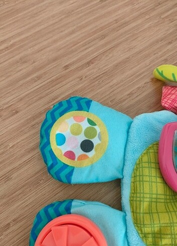 Playskool maviş fil ve Bondigo ilk kitabım  - Görsel 8