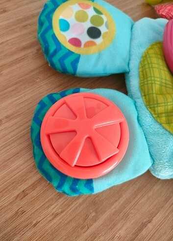 Playskool maviş fil ve Bondigo ilk kitabım  - Görsel 9