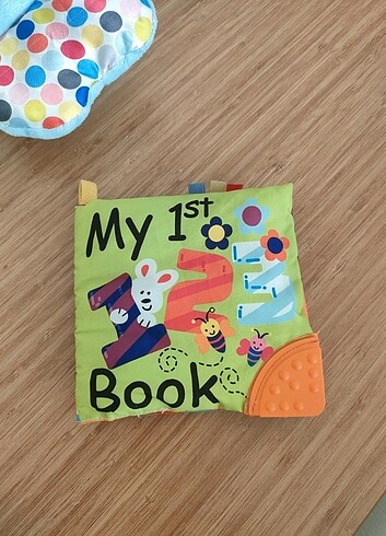 Playskool maviş fil ve Bondigo ilk kitabım  - Görsel 10