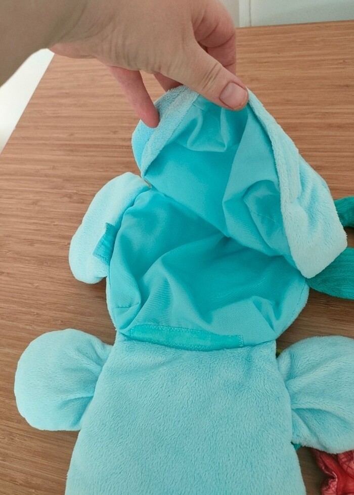 Playskool maviş fil ve Bondigo ilk kitabım  - Görsel 3