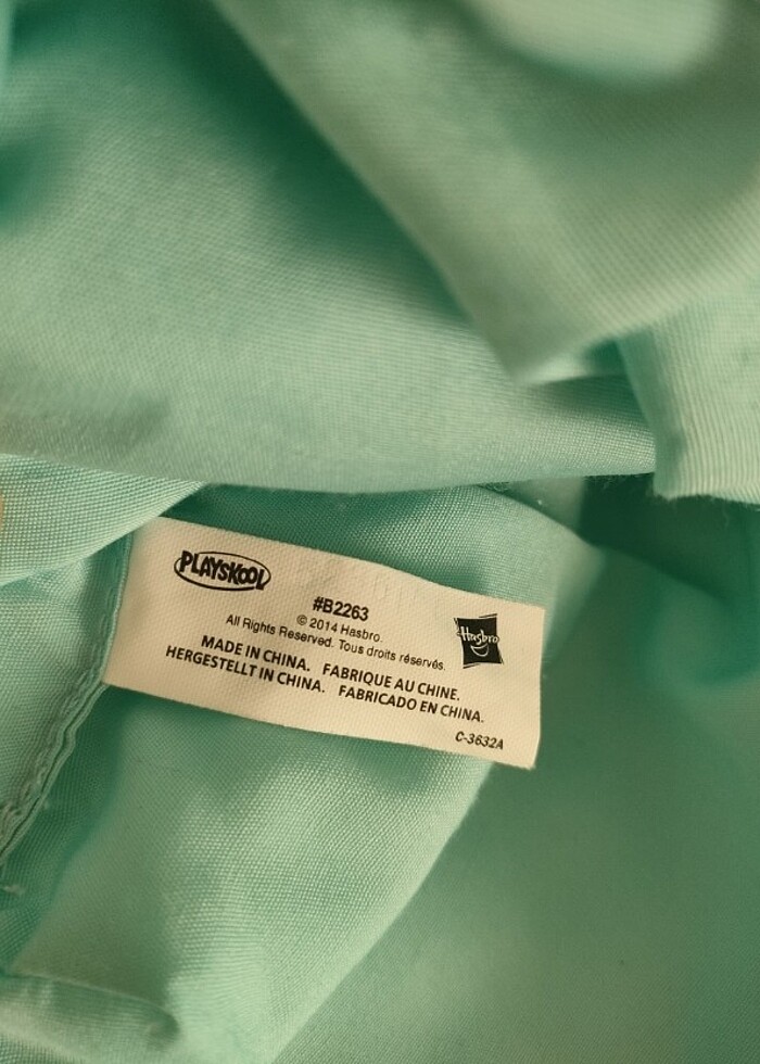 Playskool maviş fil ve Bondigo ilk kitabım  - Görsel 4