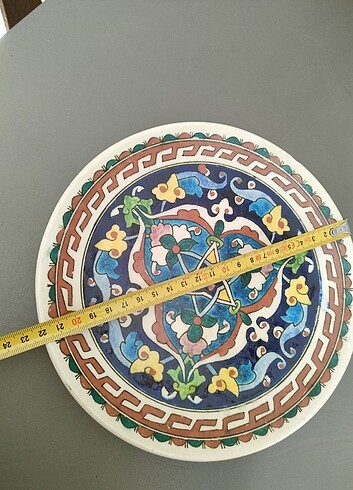 Elhamra Kütahya Çini - Görsel 5