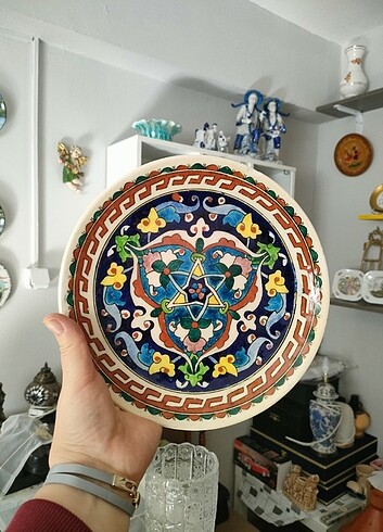 Elhamra Kütahya Çini - Görsel 6