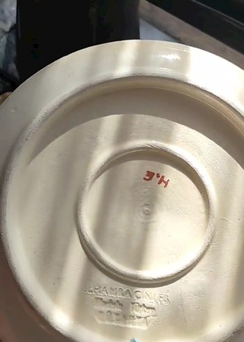 Elhamra Kütahya Çini - Görsel 7