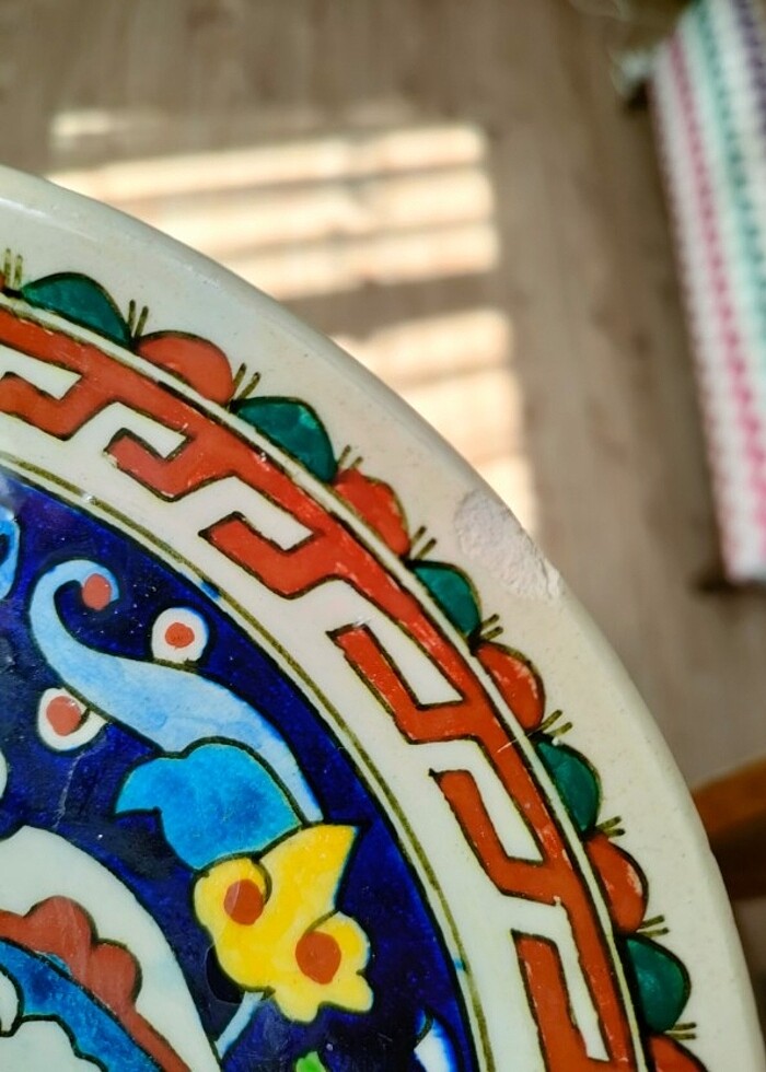 Elhamra Kütahya Çini - Görsel 3