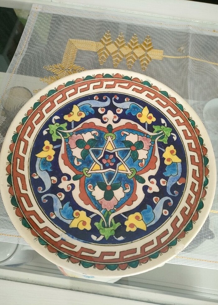 Elhamra Kütahya Çini - Görsel 4