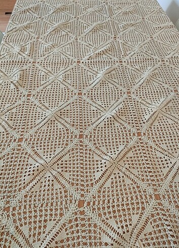 Dantel örtü - Görsel 4