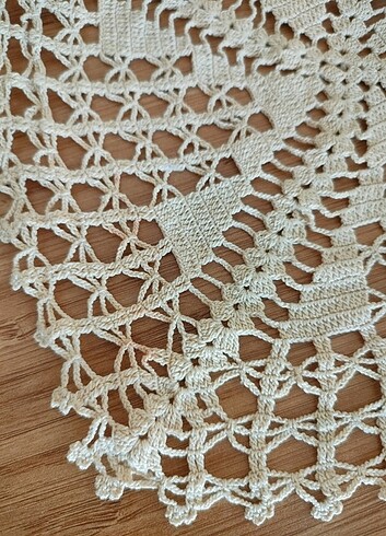 Dantel örtü - Görsel 5