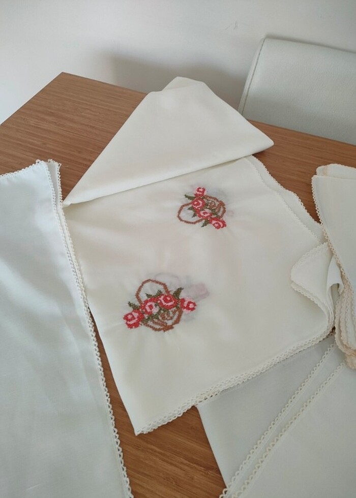 Eskilerin çeyizinden mutfak takımı  - Görsel 2