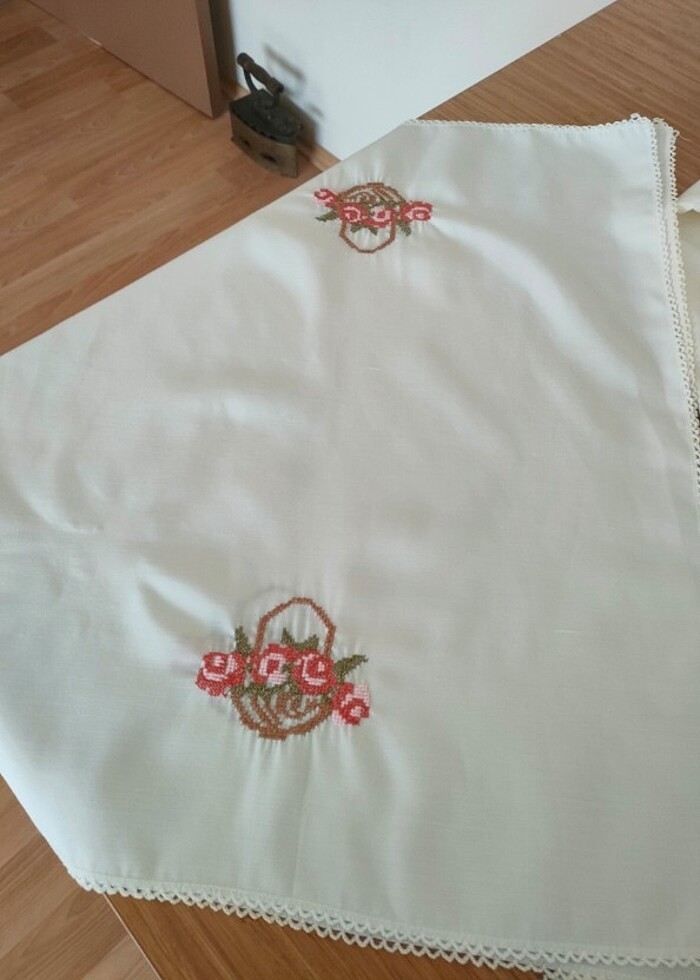 Eskilerin çeyizinden mutfak takımı  - Görsel 3