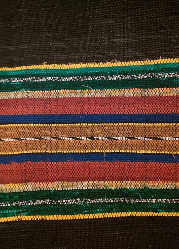 İkili dokuma pala kilim - Görsel 2