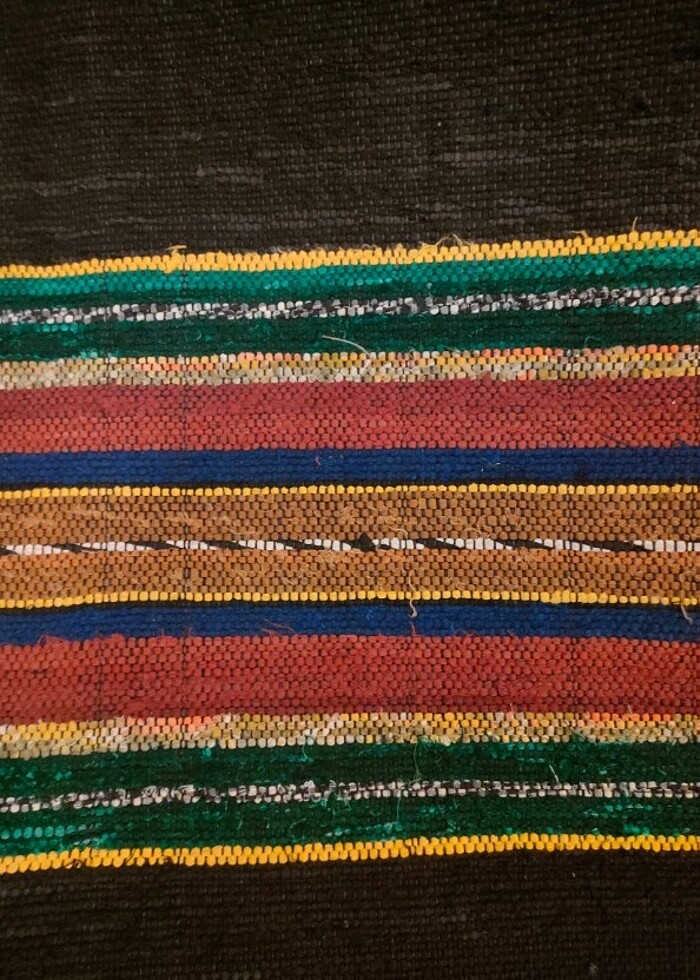 İkili dokuma pala kilim  - Görsel 2