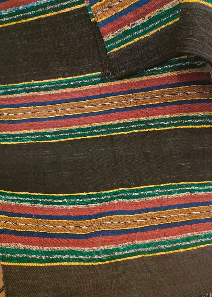 İkili dokuma pala kilim  - Görsel 4