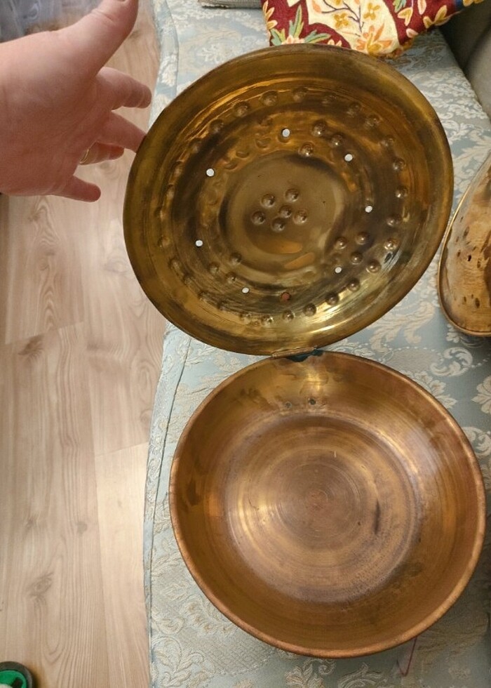 Tek  adet Rus sobası - Görsel 3