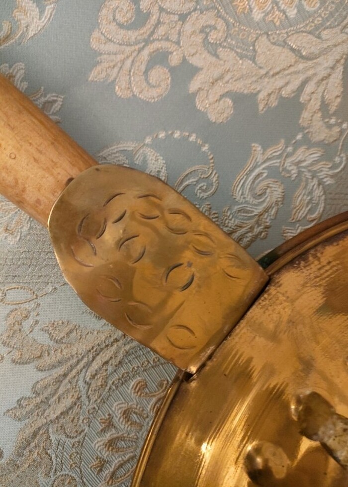 Tek  adet Rus sobası - Görsel 4