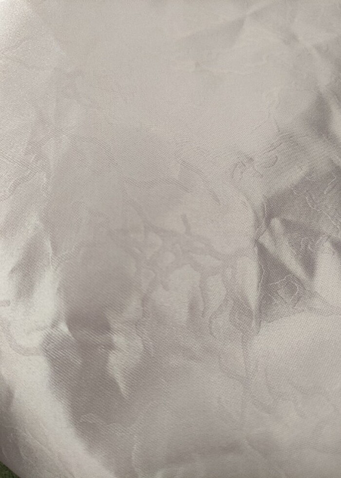 iki adet saten kumaş  - Görsel 2