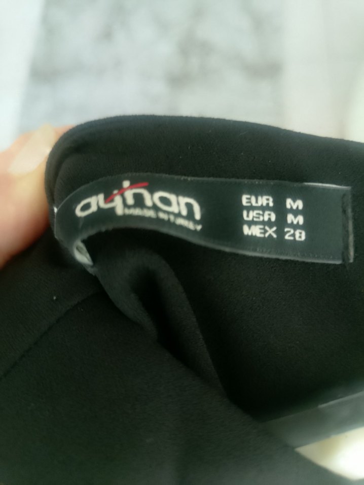 abiye tarzı klasik  elbise - Görsel 5