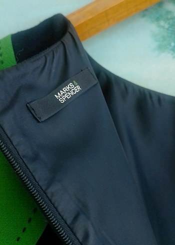 Marks& Spencer  kolsuz kalem elbise - Görsel 4