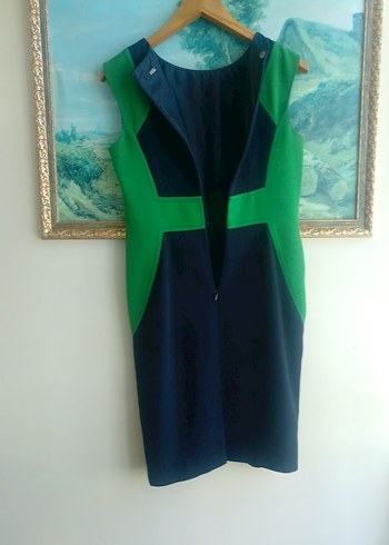 Marks& Spencer  kolsuz kalem elbise - Görsel 3