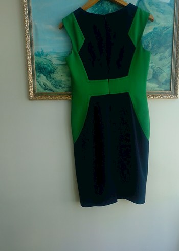 Marks& Spencer  kolsuz kalem elbise - Görsel 2