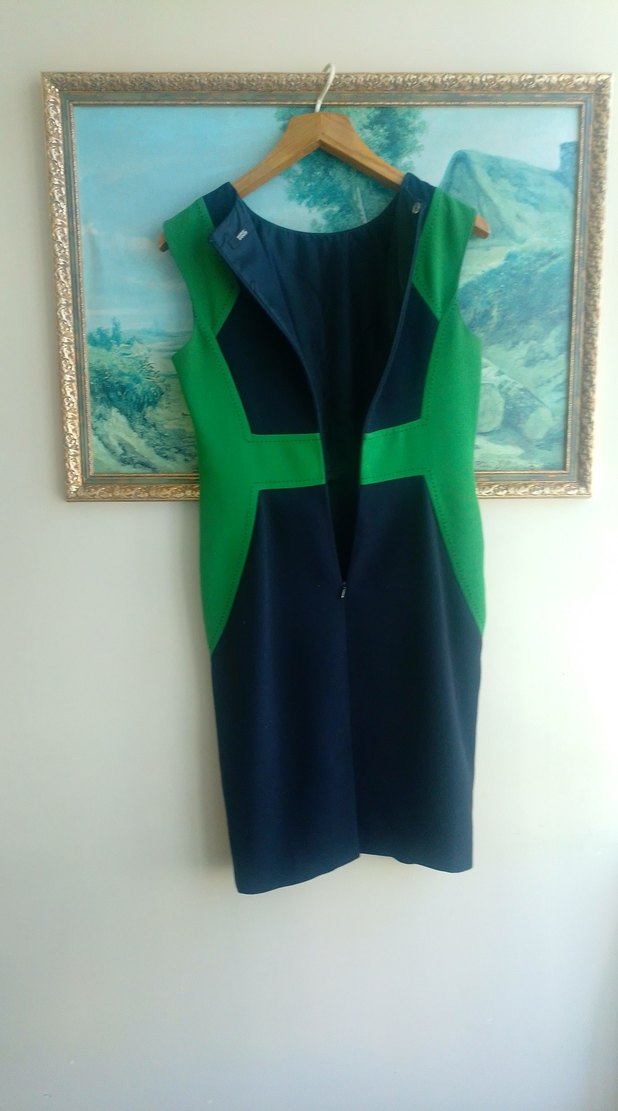 Marks& Spencer  kolsuz kalem elbise - Görsel 3