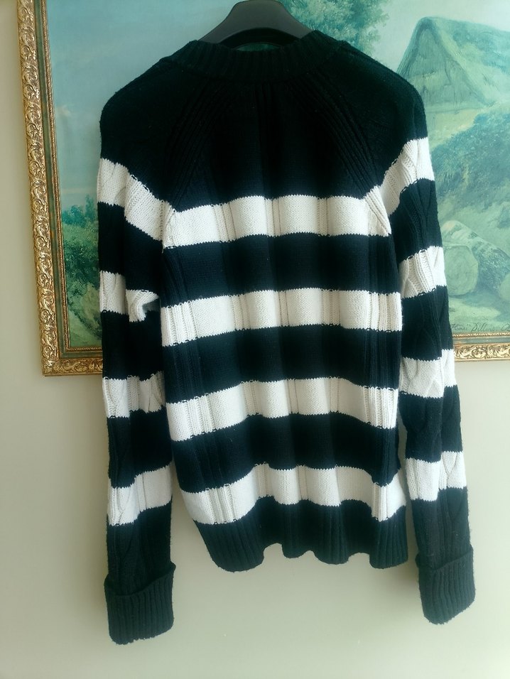 Bayan kırçıllı kazak - Görsel 3