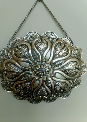 Küstüm gümüş ayna - Görsel 2