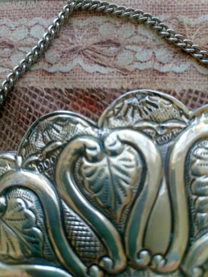 Küstüm gümüş ayna - Görsel 5